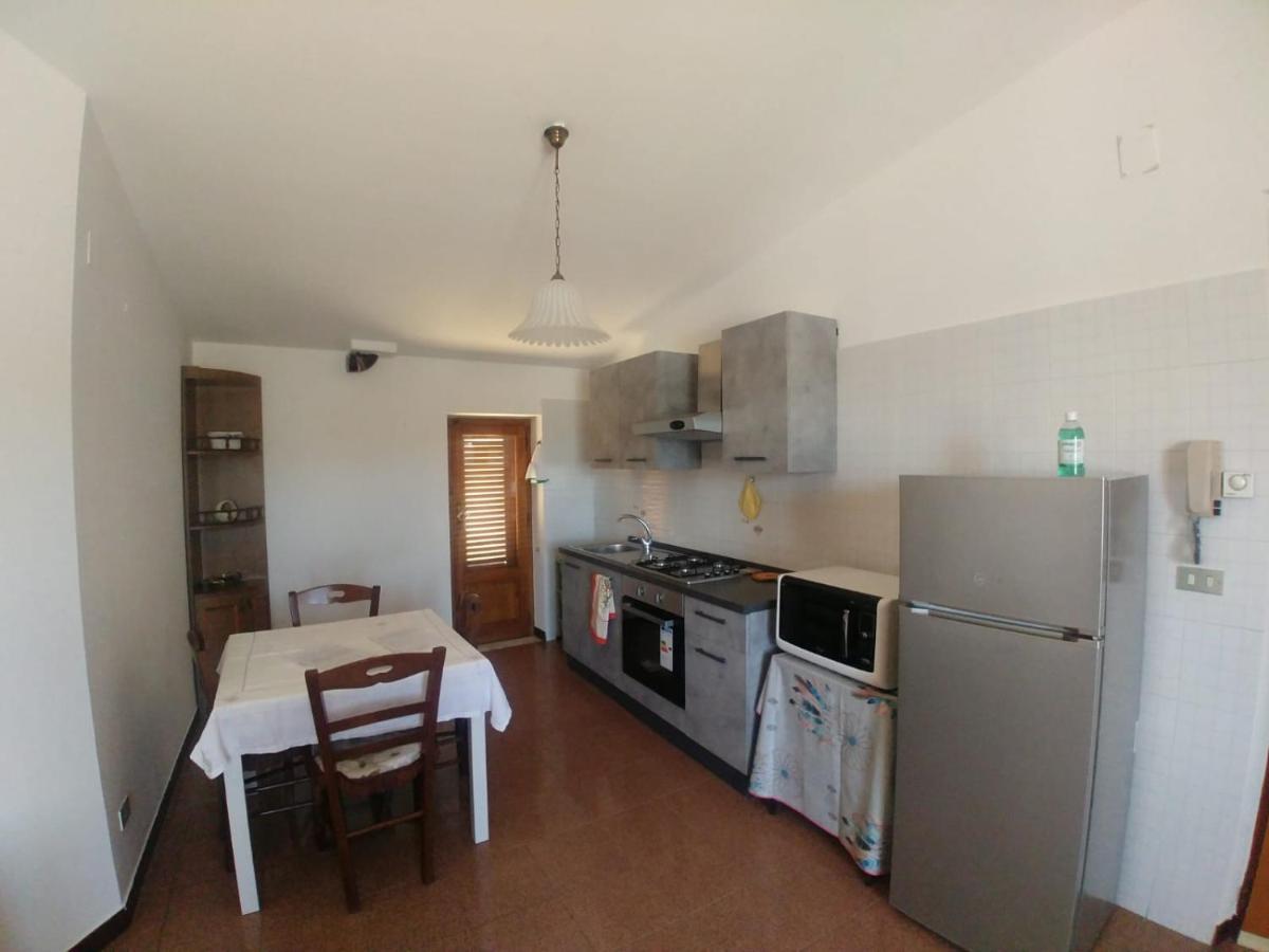 Apartament Terrazza Sul Cielo Bella Zewnętrze zdjęcie