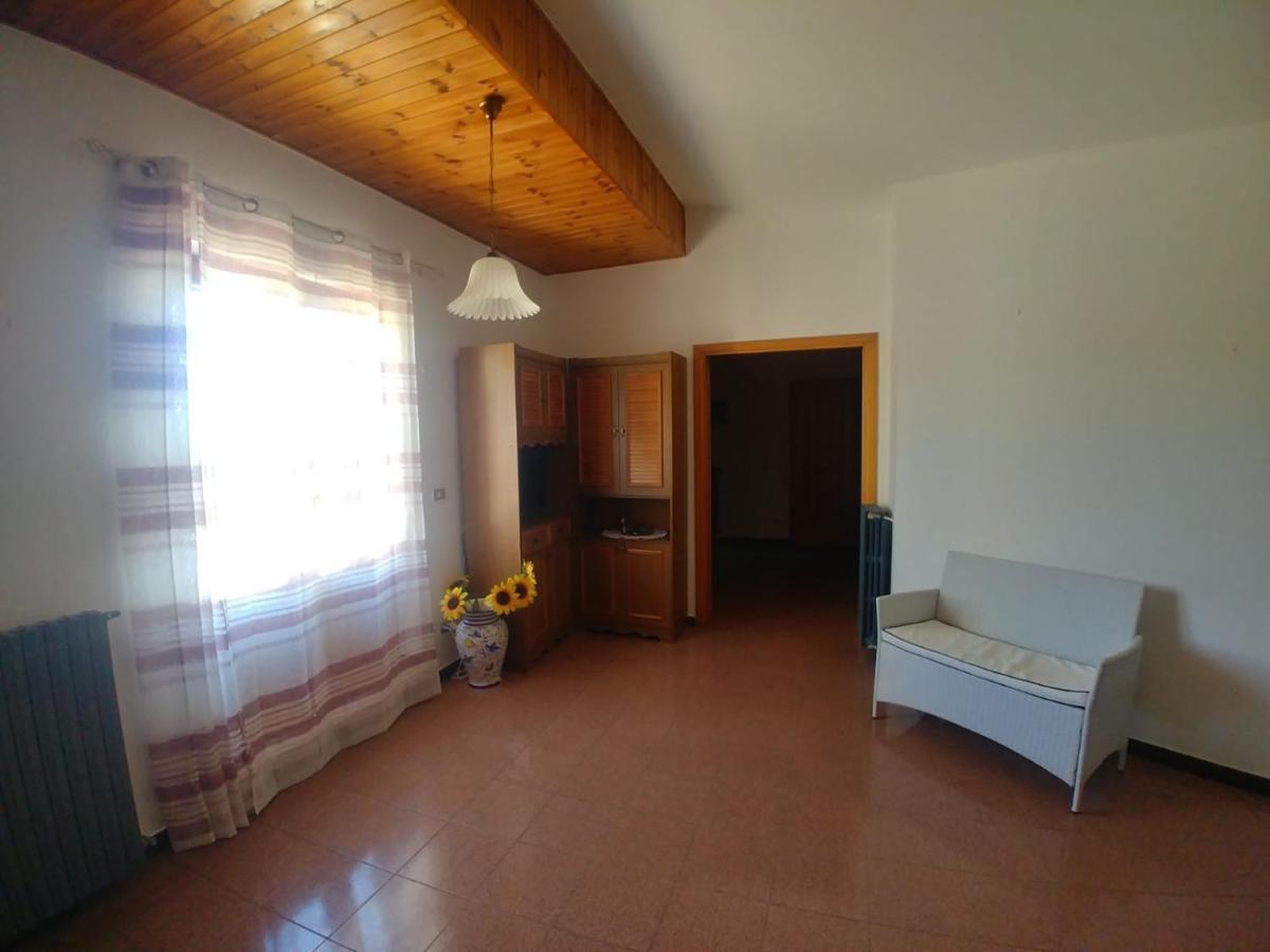 Apartament Terrazza Sul Cielo Bella Zewnętrze zdjęcie