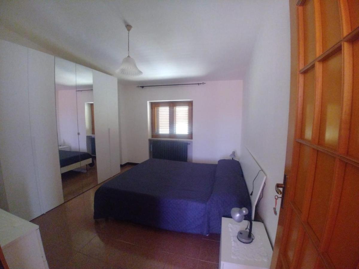 Apartament Terrazza Sul Cielo Bella Zewnętrze zdjęcie