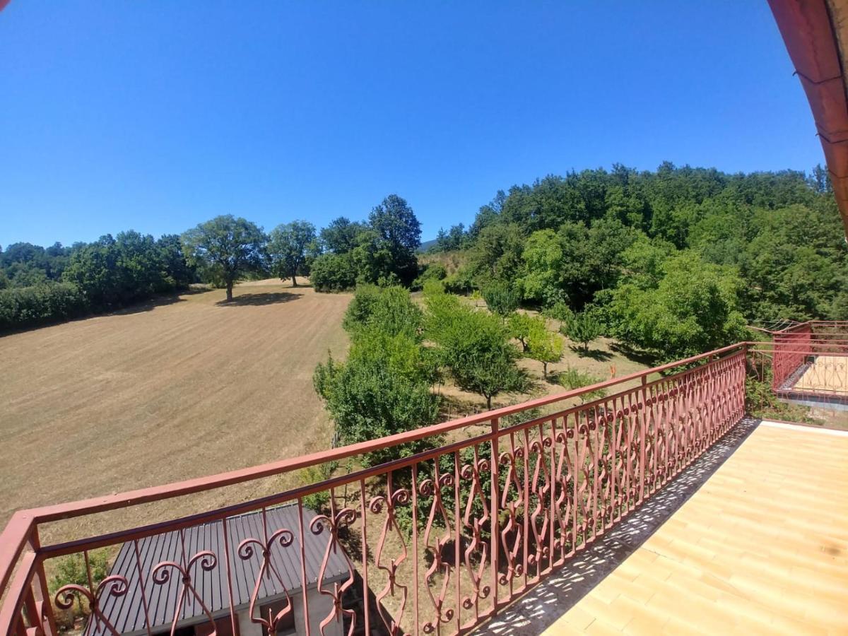 Apartament Terrazza Sul Cielo Bella Zewnętrze zdjęcie